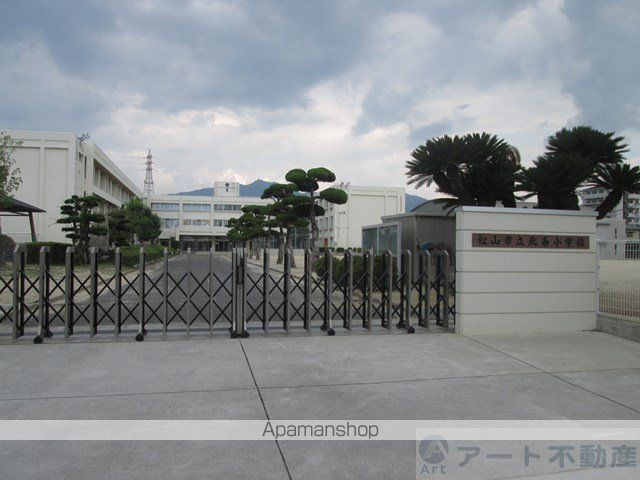 ブリューメ・ハイム壱番館[2LDK/47m2]の周辺1