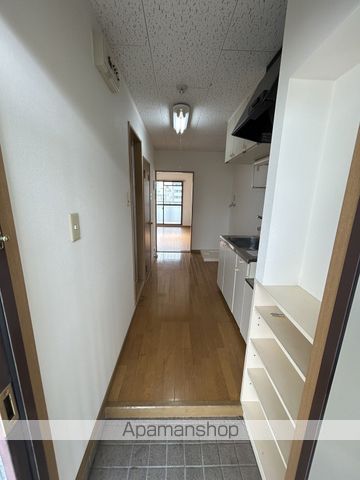 アークハイツ富田町の内装写真