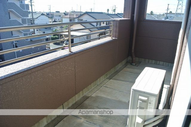 プリムローズの内装写真