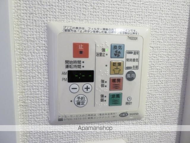 エスティメゾン錦糸町IIの内装写真