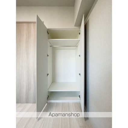 ＯＲＳＵＳ　ＡＫＡＢＡＮＥ　ＥＡＳＴ[3LDK/55.05m2]の収納