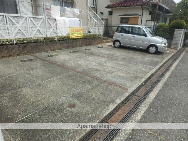 コートハウス富士[3DK/57.36m2]の共用部1