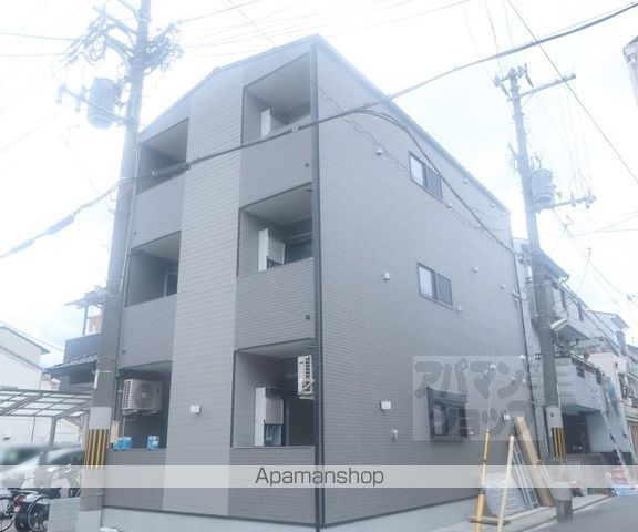 SHIN RESIDENCE 京都の外観写真