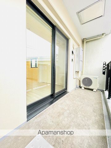 エスタジオ関目高殿の内装写真