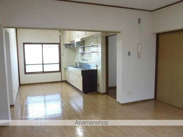サンコーポ湖畔の内装写真