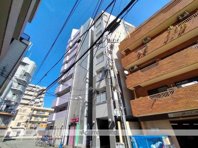 グランドコートの外観写真