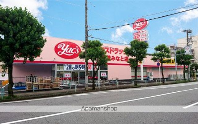 レオパレスホカリズ登戸の周辺写真
