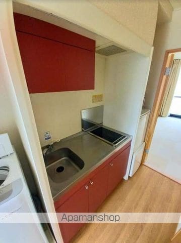 レオパレスベイサイドコート横浜の内装写真