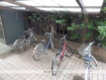 ドリームセブン[1R/21.69m2]の共用部3