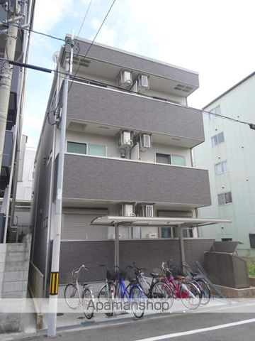 フジパレス杉本町VI番館の外観写真