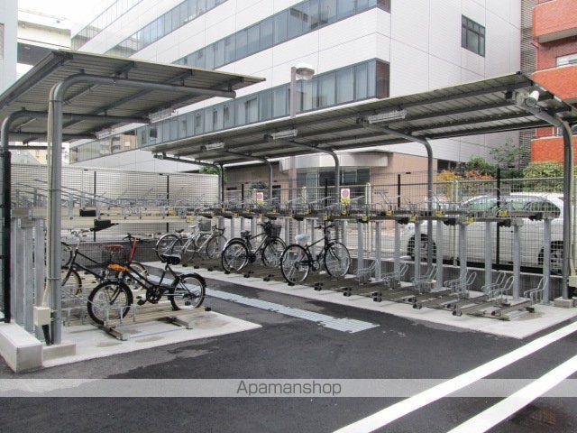 パークアクシス木場の外観写真
