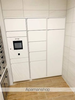 新日本ＥＸビル[3LDK/61.42m2]の共用部5