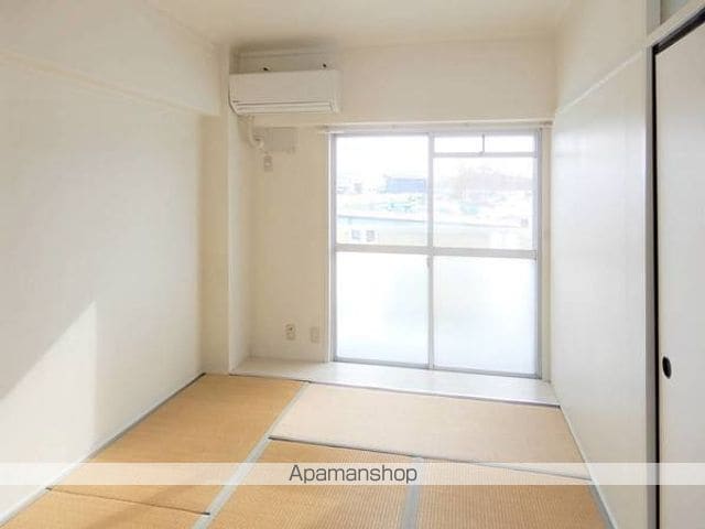 ビレッジハウス金ヶ崎1号棟の内装写真