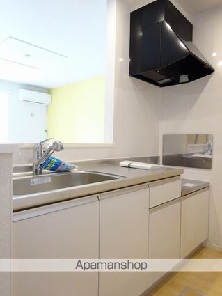 イースト　ゼファー[1LDK/50.12m2]のキッチン