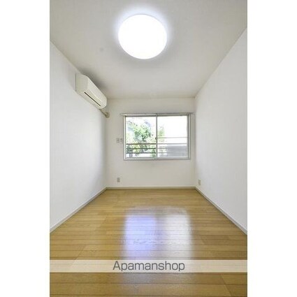 ライール松原[1R/13.91m2]のリビング・居間