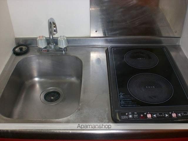レオパレス向陽の内装写真