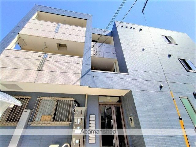 SHANNONの外観写真