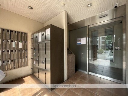 ソリテア四谷荒木町[1R/19.63m2]の共用部2