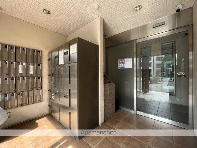 ソリテア四谷荒木町[1R/19.63m2]の共用部2