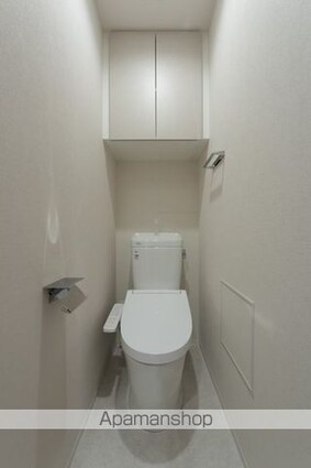 プラネソシエプラス桜台[2LDK/39.44m2]のトイレ