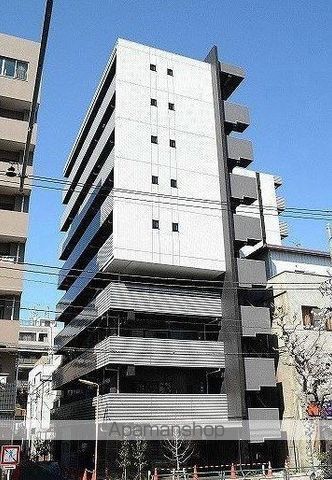 ステージファースト菊川アジールコートの外観写真