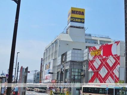 小金井ハルハウス２号棟[1LDK/55m2]の周辺8