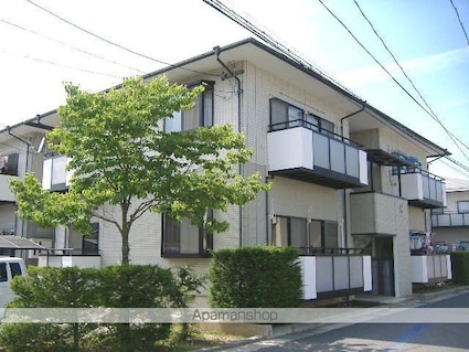 長野県松本市筑摩３丁目[2LDK/52.8m2]の外観2