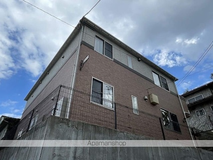 ヒルサイドテラス[1LDK/34.19m2]の外観3