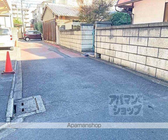 シャーメゾン京都桃山の内装写真