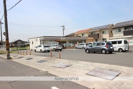 シティハイツ田園[3DK/48.44m2]の周辺1