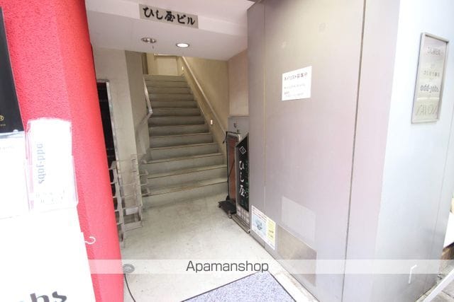 ひし屋ビルの内装写真