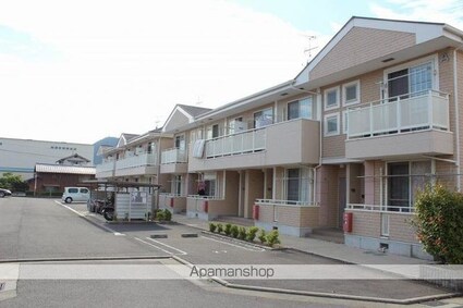 香川県高松市国分寺町新居[1R/33.15m2]の外観2