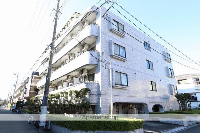 フジマンション末広の外観写真