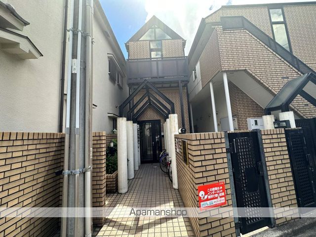シティパレス花園PARTIIの外観写真