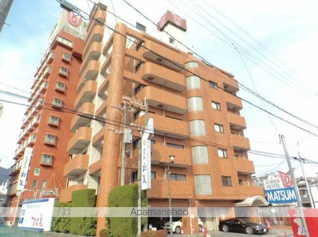 パレドール別府IIの玄関写真