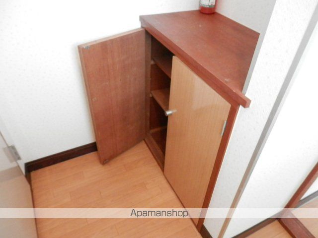 小川コーポの内装写真