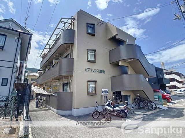 ピアハウス道後の外観写真