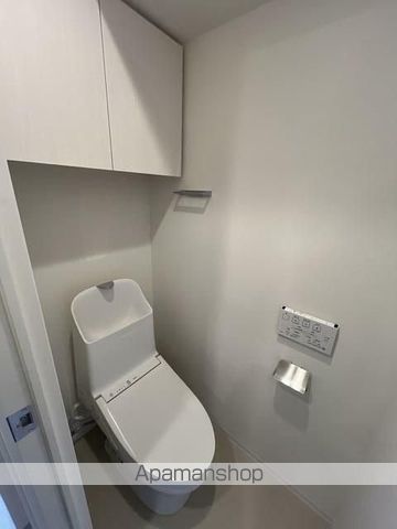 クレストコート旗の台の内装写真