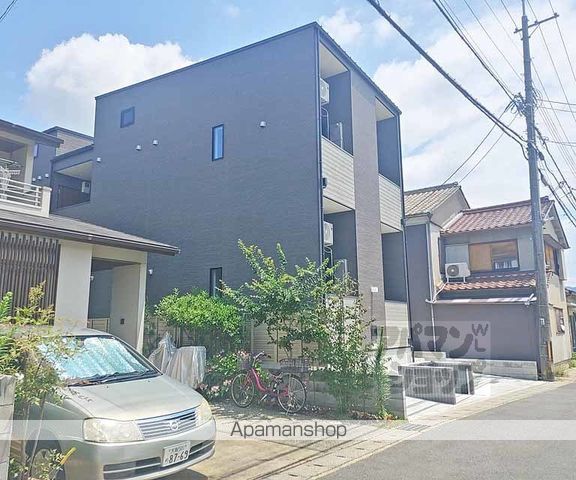 フォワード観月橋の外観写真