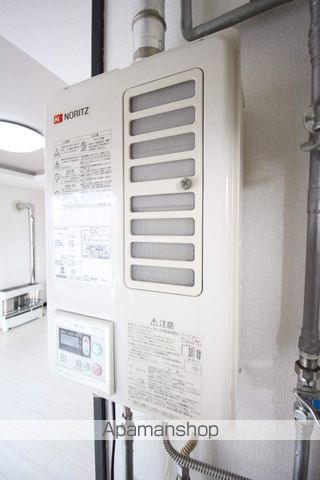 ミントパレスの内装写真