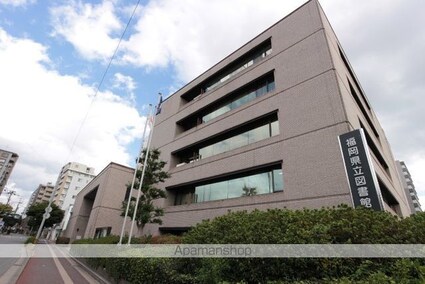 エバーブライト馬出[1K/21.76m2]の周辺6