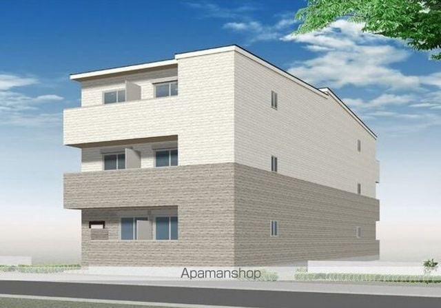 ALEGRIA南市岡の外観写真