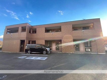 ファインパストラル　[2LDK/54.54m2]の外観5