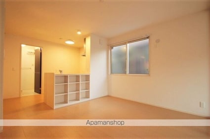 岡山県岡山市北区田中[2LDK/51.68m2]のリビング・居間