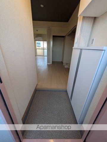 矢澤ハイツの内装写真