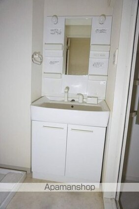 エスポワールＹＭ[1K/31.74m2]の洗面所