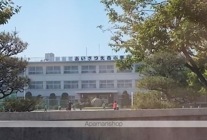 グランド・ライン大西[2DK/44.67m2]の周辺1