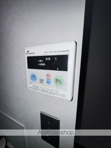 ロックキャッスルの内装写真