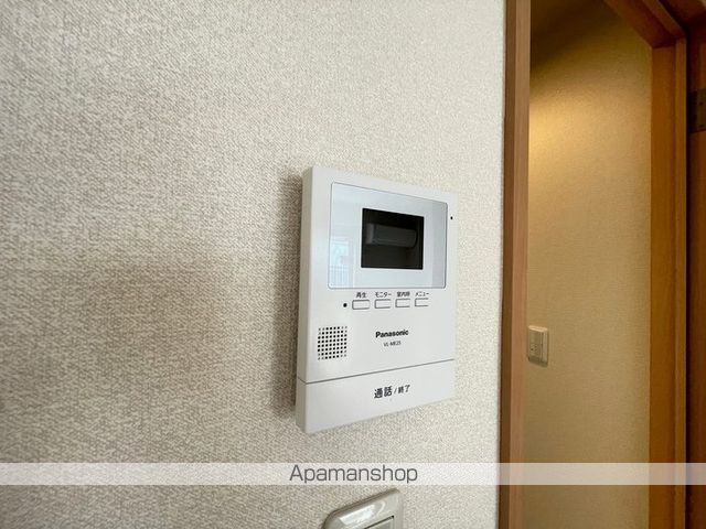 パークヒルズの内装写真