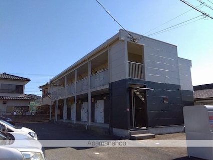 レオパレス長尾[1K/23.18m2]の外観4